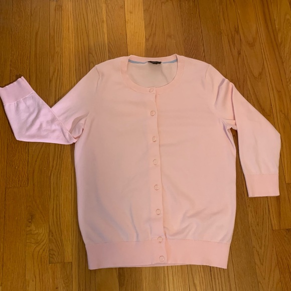 Talbots Sweaters - Like New Talbots Charming Cardigan 3/4 Sleeve SZ S